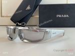 AAA Replica PRADA Runway Sunglasses spr25y Graduated lenses High end Sunglasses